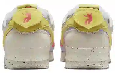 Union LA x Nike Cortez sp "lemon frost"