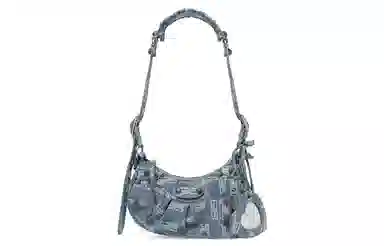 Balenciaga Le Cagole BB Monogram