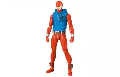 Medicom Toy MAFEX No.186 Scarlet Spider Comic Version