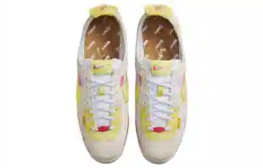 Union LA x Nike Cortez sp "lemon frost"