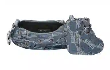 Balenciaga Le Cagole BB Monogram