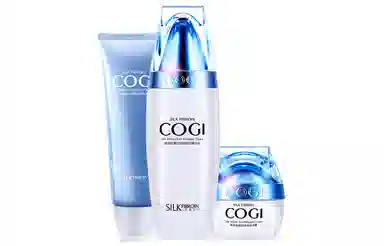 高姿 丝蛋白护肤品套装