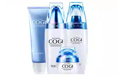 高姿 丝蛋白护肤品套装