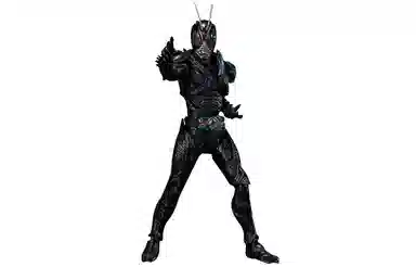 BANDAI S.H.Figuarts Black 15cm
