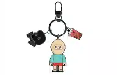 Xun Zhao Du Jiao Shou x Heytea Farmer Bob