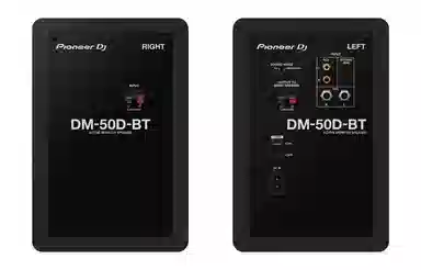 Pioneer DJ DM50D-BT