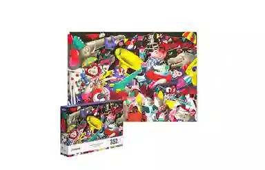 MIDEER 352pcs MD3182