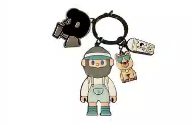 Xun Zhao Du Jiao Shou x Heytea Farmer Bob