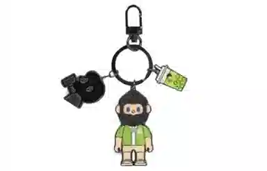 Xun Zhao Du Jiao Shou x Heytea Farmer Bob