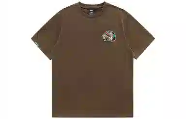 VIP Towel Embroidery Crewneck Tee