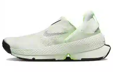 Nike Go FlyEase White Green
