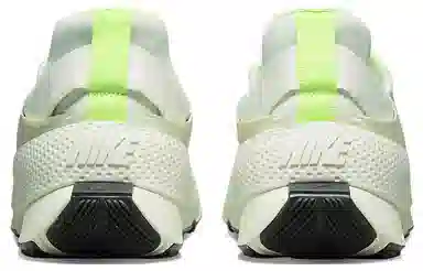 Nike Go FlyEase White Green