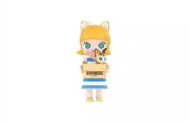 POP MART MOLLY Molly 12