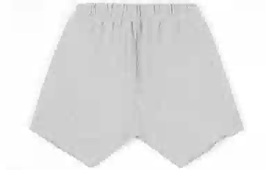 Mardi Mercredi Classic Daisy Embroidery Shorts