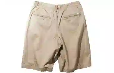 NAUTICA JAPAN SS22 2tuck Chino Shorts