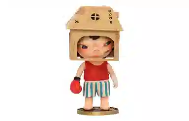 POP MART hirono The Other One Series Blind Box