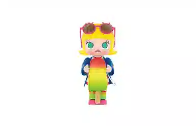 POP MART MOLLY Molly 12