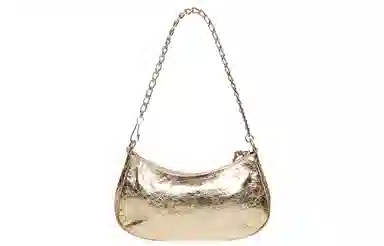Balenciaga Le Cagole Mini Light Gold