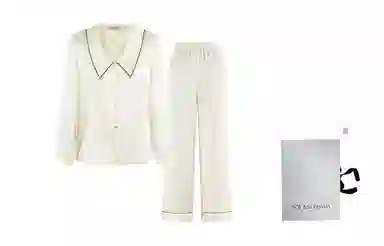 Not Just Pajama 19 100