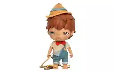 POP MART hirono The Other One Series Blind Box