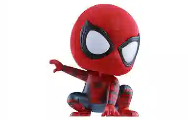 Hot Toys cosb366 Q 7cm