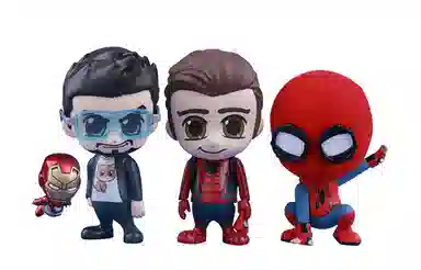 Hot Toys cosb370 Q 3.5cm