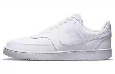 Nike Court Vision 1 Low Next Nature White