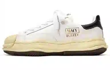 MIHARA YASUHIRO Blakey VL OG White