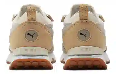 PUMA Rider FV White Yellow