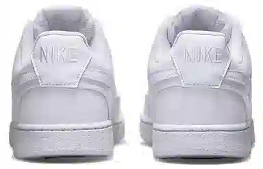 Nike Court Vision 1 Low Next Nature White