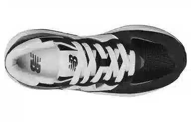 New Balance 5740 Black White