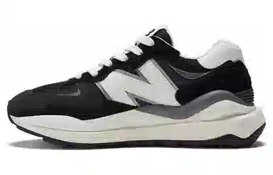 New Balance 5740 Black White