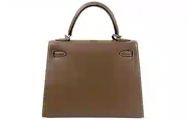 Hermes Kelly 25 Etoupe