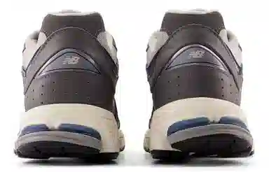 New Balance 2002R Grey White