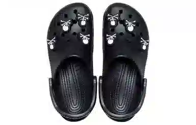 mastermind JAPAN x Crocs Classic clog EVA