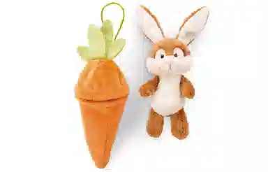 NICI Forest Friends "Rabbit" 15cm