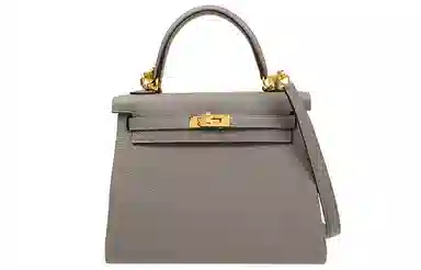 HERMES Kelly 25 Togo 0L Grismeyer