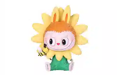 POP MART LABUBU Flower Fairy Series