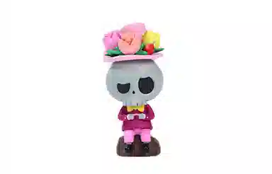 POP MART LABUBU Flower Fairy Series