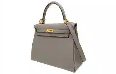 HERMES Kelly 25 Togo 0L Grismeyer