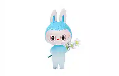 POP MART LABUBU Flower Fairy Series