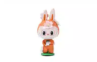 POP MART LABUBU Flower Fairy Series