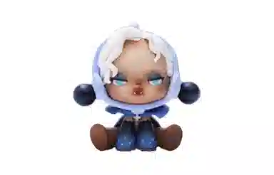 POP MART SKULLPANDA 12