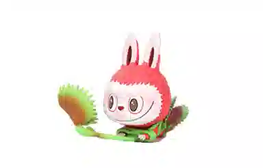 POP MART LABUBU Flower Fairy Series