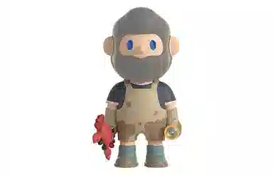 FARMER BOB 12