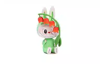 POP MART LABUBU Flower Fairy Series