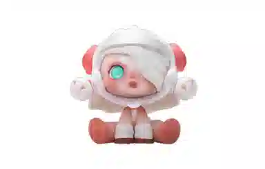 POP MART SKULLPANDA 12