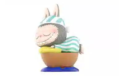 POP MART LABUBU THE MONSTERS