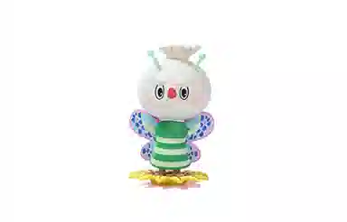 POP MART LABUBU Flower Fairy Series