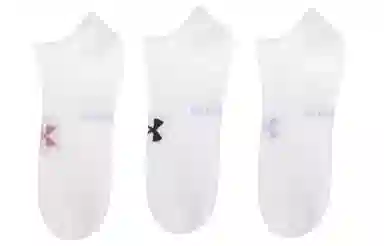 Under Armour Essential No Show 3pk 3